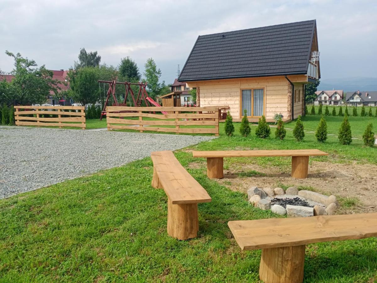 Domek Na Farmie Szaflary Buitenkant foto