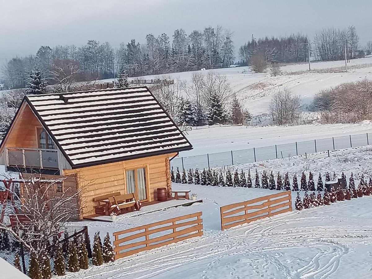 Domek Na Farmie Szaflary Buitenkant foto